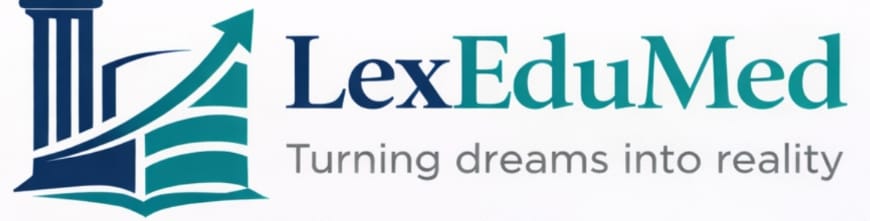 LexEduMed Logo